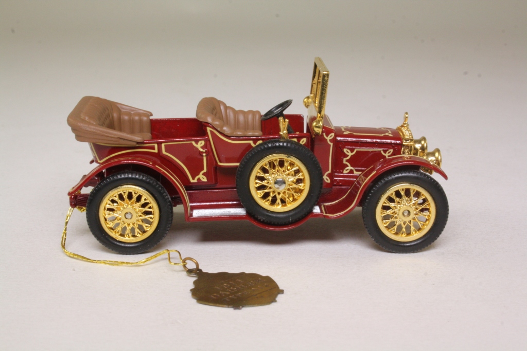 Matchbox Collectibles YMS05; 1911 Daimler Type A12